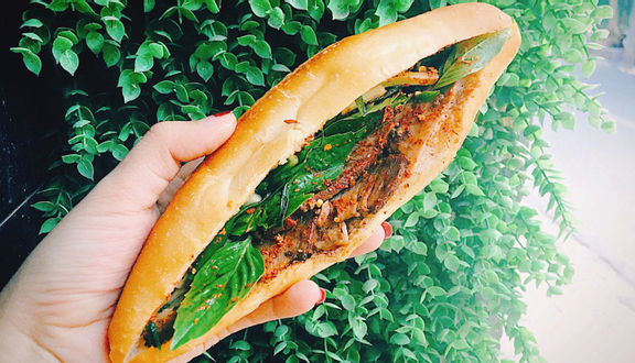 Bánh Mì Hành Rim Trường Thành
