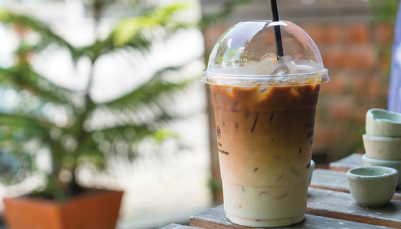 Cà phê sữa tươi