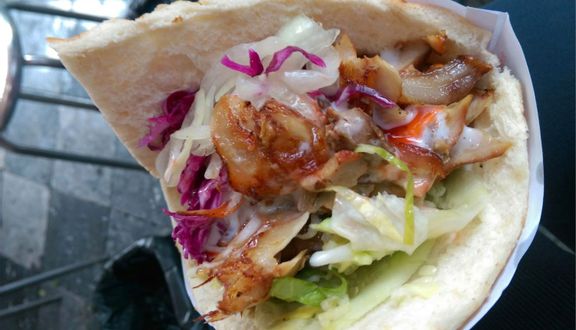 Anh Nguyên - Bánh Mì Doner Kebab