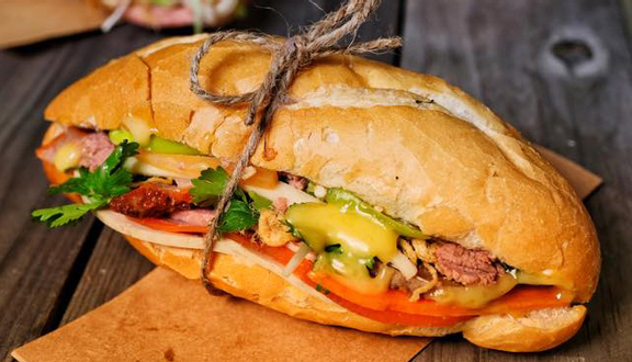 Bánh Mì Hai Mập - Sành Vị Sài Gòn