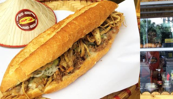 Bánh Mì Hà Thành - Phùng Khoang