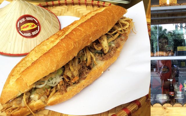Bánh Mì Hà Thành - Trần Đại Nghĩa