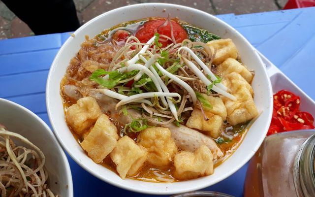 Bún Riêu - Huỳnh Thúc Kháng