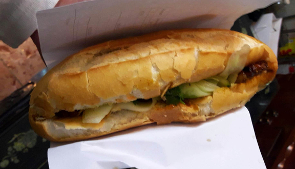 Bánh Mì Gia Huy - Xuân Thủy