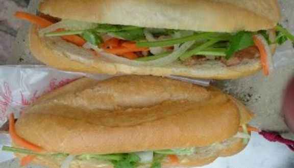 Bánh Mì Duy Béo