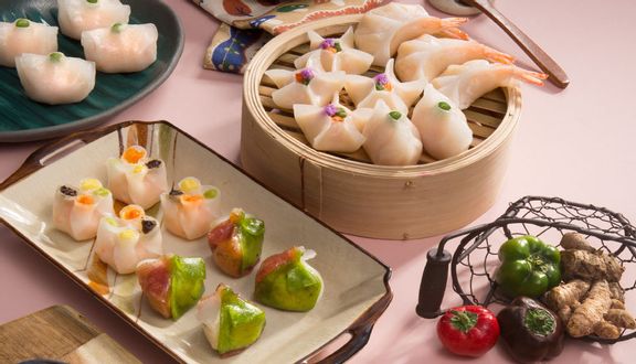 Há cảo sò điệp -  4 cái