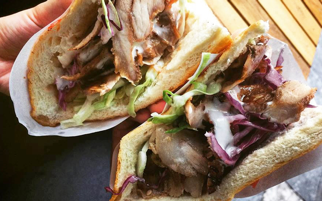 Bánh Mì Doner - Vĩnh Hưng