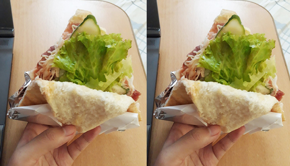 Bánh Mì Doner Kebab - Lê Đức Thọ