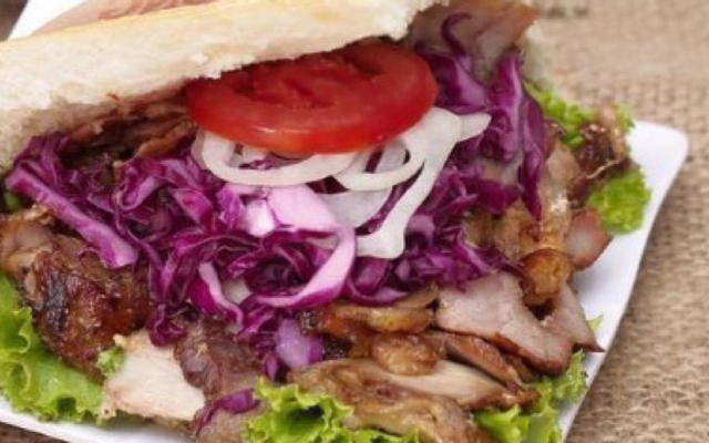 Cơm Kebab