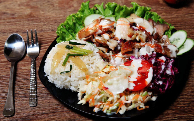 Cơm Kebab (To)