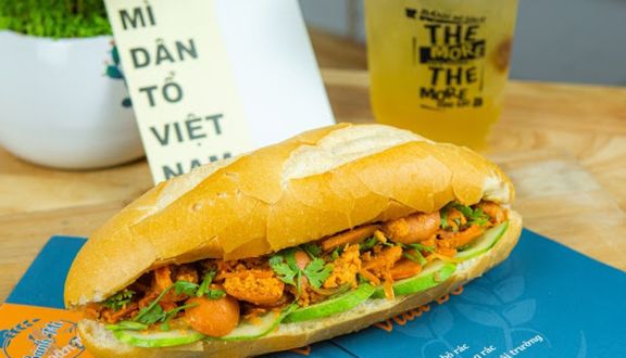 Bánh Mì Dân Tổ - Ngõ Tự Do