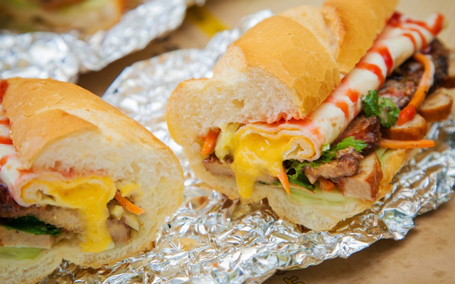 Bánh Mì Cuki - Tô Hiệu