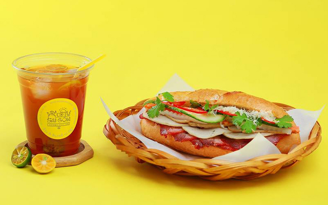 Bánh Mì Cô Tư Sài Gòn - Quang Trung