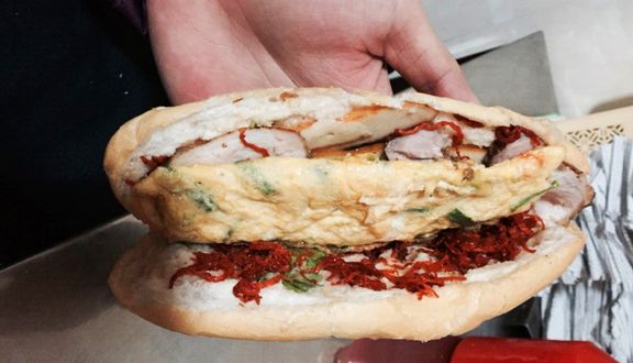 Bánh Mì Cô Thu