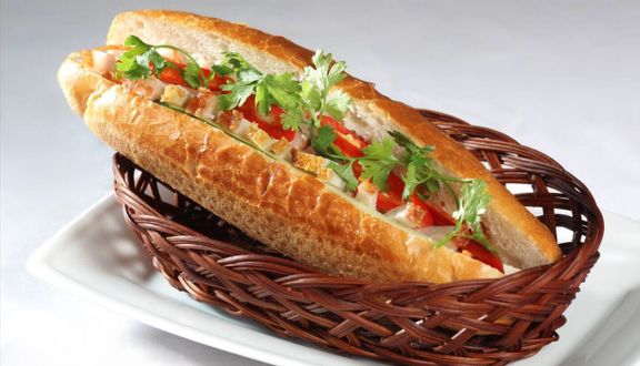 Bánh Mì Cô Tấm - Linh Đàm