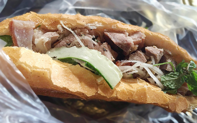 Bánh Mì Cô Nga