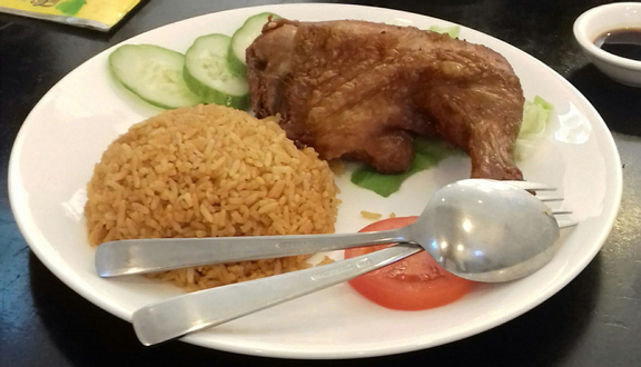 Cơm xá xíu