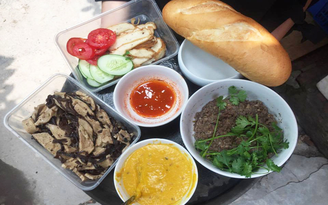 Bánh Mì Chay