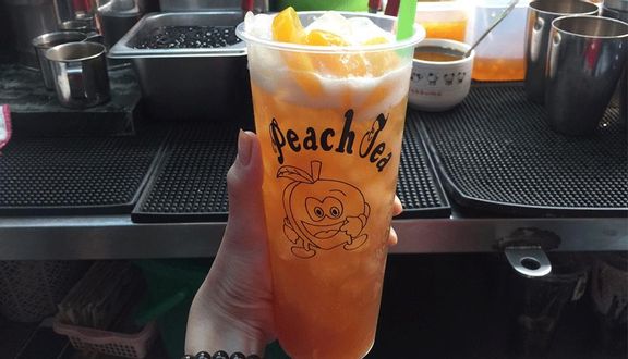Sữa Tươi Trân Châu Đường Đen (Size S)