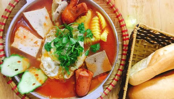 Bánh Mì Chảo Jerry