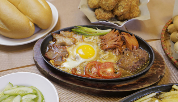 Bánh Mì Chảo Cát Tường