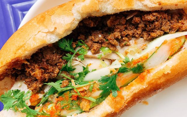 Bánh Mì Pate - Lê Quý Đôn
