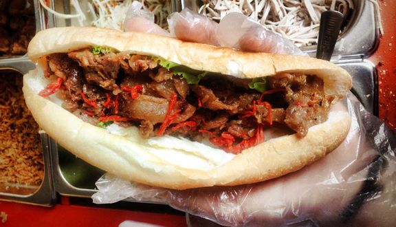 Bánh Mì & Bánh Bao - An Dương