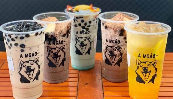 Trà Sữa Trân Châu