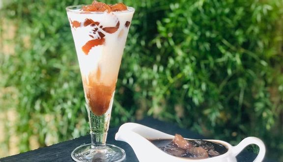 Bánh mỳ nướng bơ thập cẩm + sữa đậu nành nhà nấu 500ml