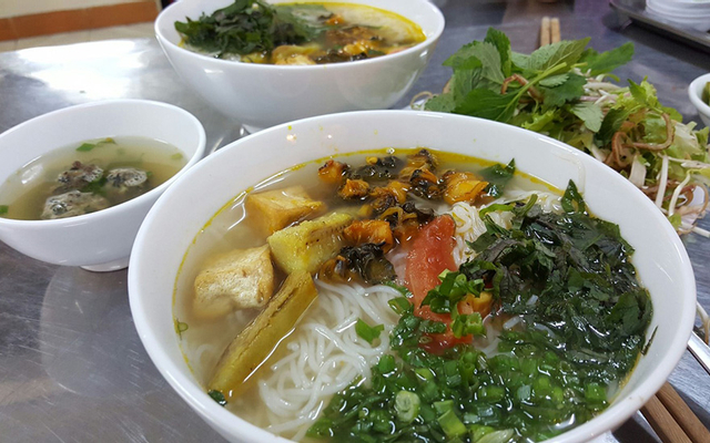 Bún Ốc Hà Nội & Bánh Canh Trà Vinh