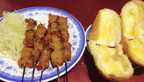 Bánh mì bơ
