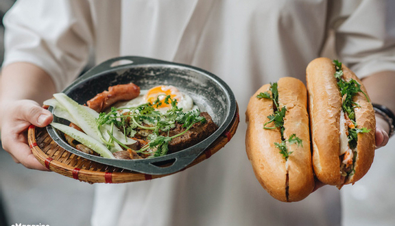 Bánh Mì Bà Dần - Tạ Quang Bửu