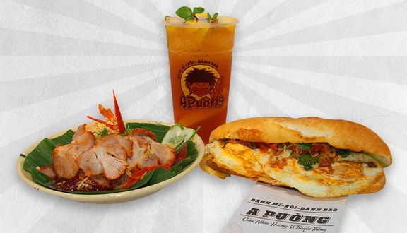 BÁNH MÌ + TRÀ