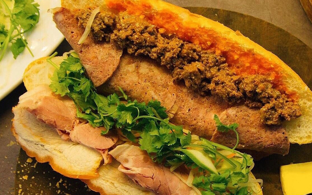 Bánh Mì B+ - Lý Thái Tổ