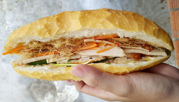 Bánh Mì An