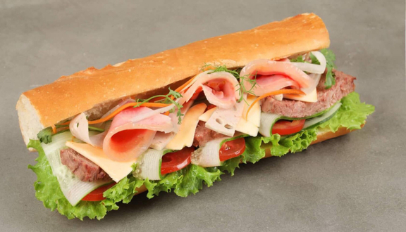 Bánh Mì A - Hàng Mành