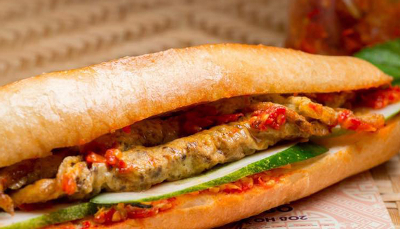 Bánh Mì Ngon 29 - Nguyễn Tuân