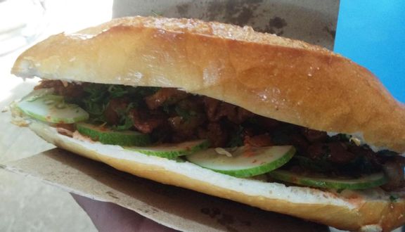 Bánh Mì 12 - Thụy Khuê