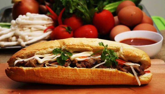 Bánh Mì 10+
