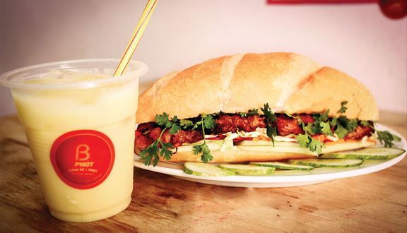 Bánh Mì 1 Phút - Phạm Văn Đồng