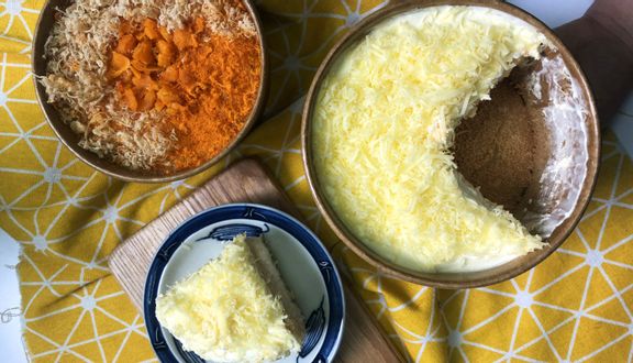 Bánh Mẹ Sóc - Bánh Ngọt Online