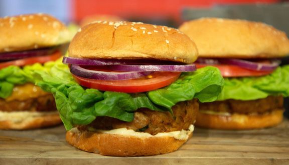 Burger Bò