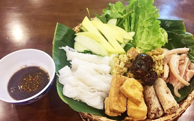 Bún Đậu Xưa
