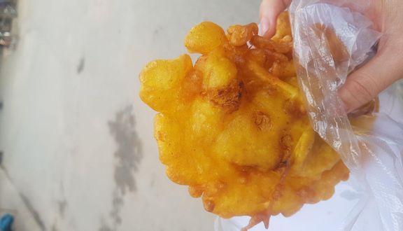 Bánh Khoai & Bánh Ngô - Khương Hạ
