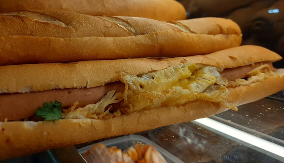Combo 3 Bánh mì thịt