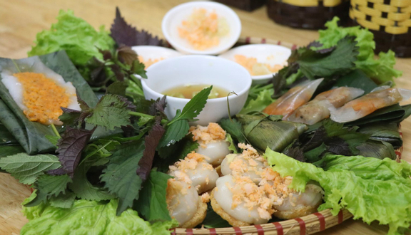 Cố Đô - Bánh Bột Lọc & Nem Nụi