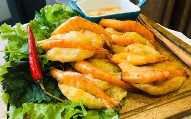 Trứng cút lộn