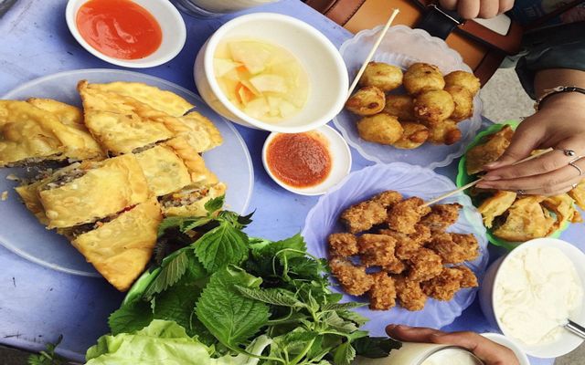 Khoai Lang Chiên