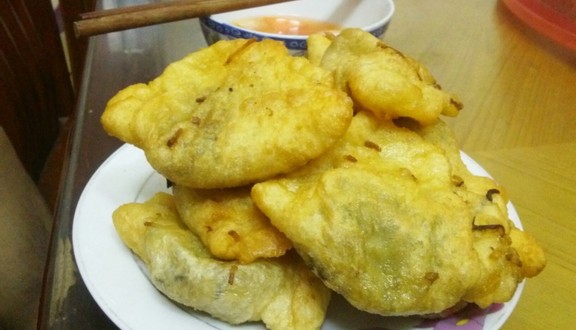 Bánh Gối - Chợ Phủ Quốc Oai