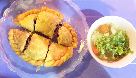 Bánh Gối, Bánh Tôm & Há Cảo - Hàng Chiếu